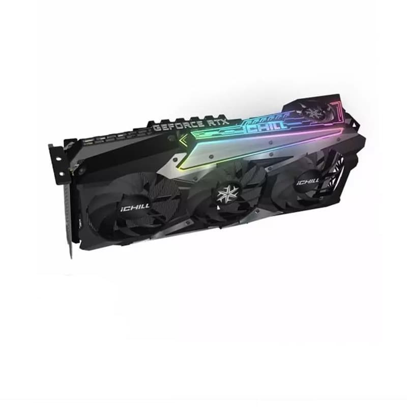 کارت گرافیک اینو تری دی RTX 3080 TI ICHILL X4 12GB — تصویر ۷