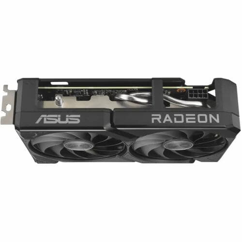کارت گرافیک ایکس اف ایکس مدل RX 6900 XT با حافظه 16 گیگابایت — تصویر ۵