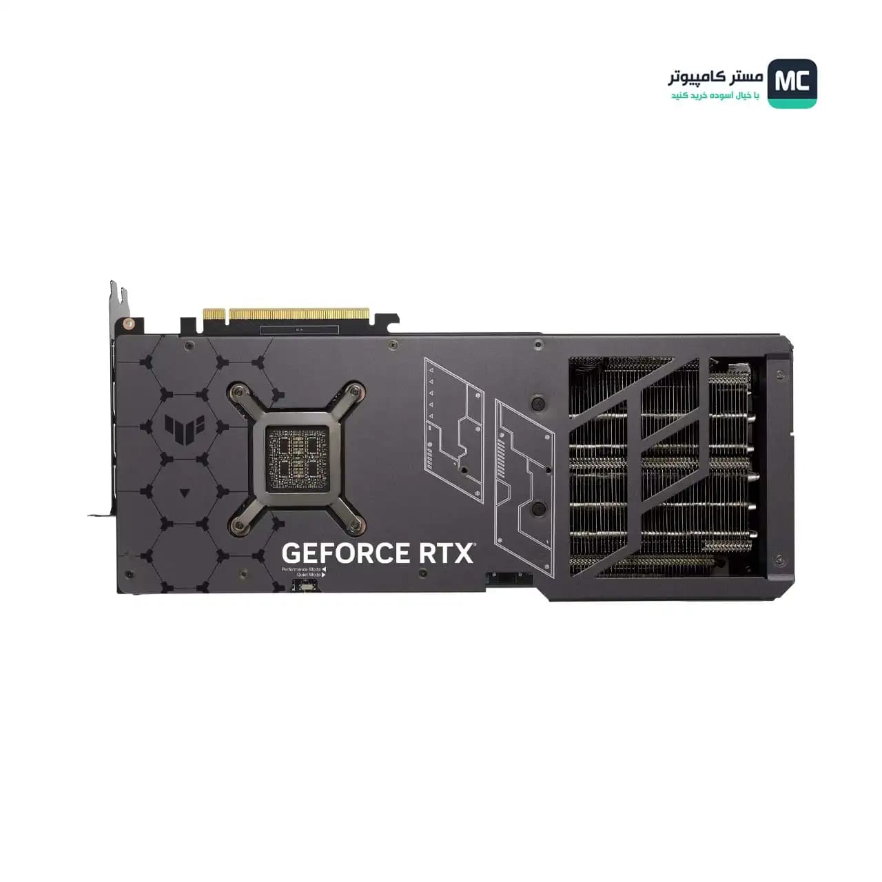 کارت گرافیک ایسوس TUF Gaming GeForce RTX 4090 OC Edition 24GB GDDR6X — تصویر ۱۲