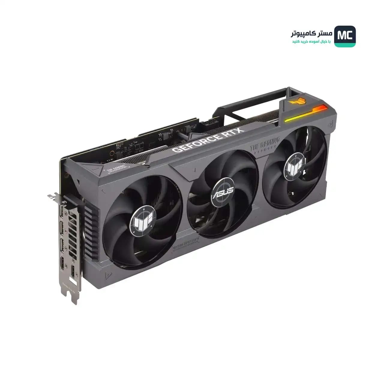 کارت گرافیک ایسوس TUF Gaming GeForce RTX 4090 OC Edition 24GB GDDR6X — تصویر ۱۰