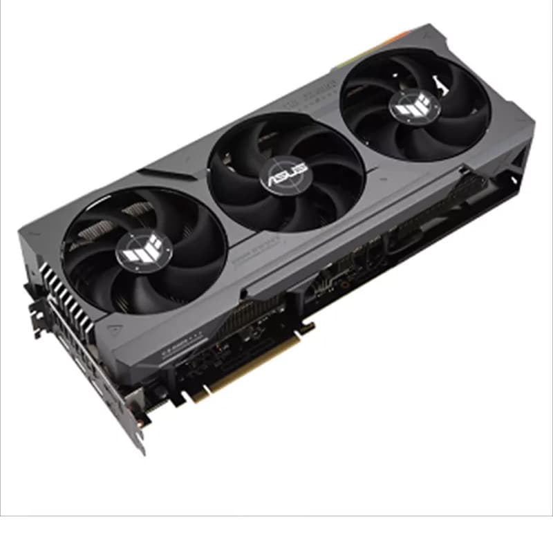 کارت گرافیک ایسوس TUF Gaming GeForce RTX 4090 OC Edition 24GB GDDR6X — تصویر ۴