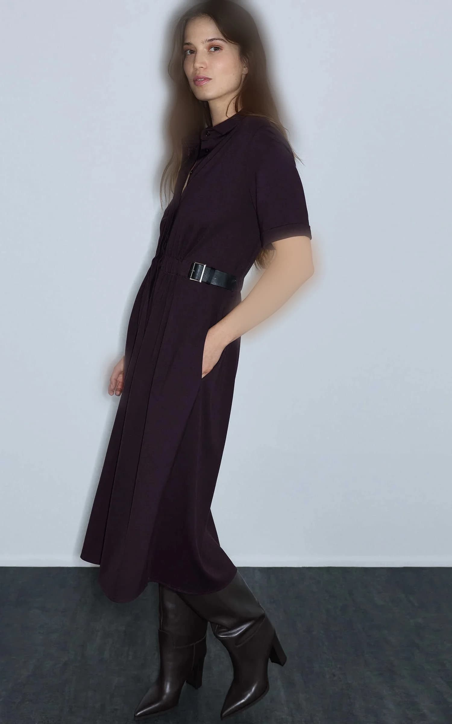 پیراهن زنانه IPEKYOL کد IW6260002210 — تصویر ۵