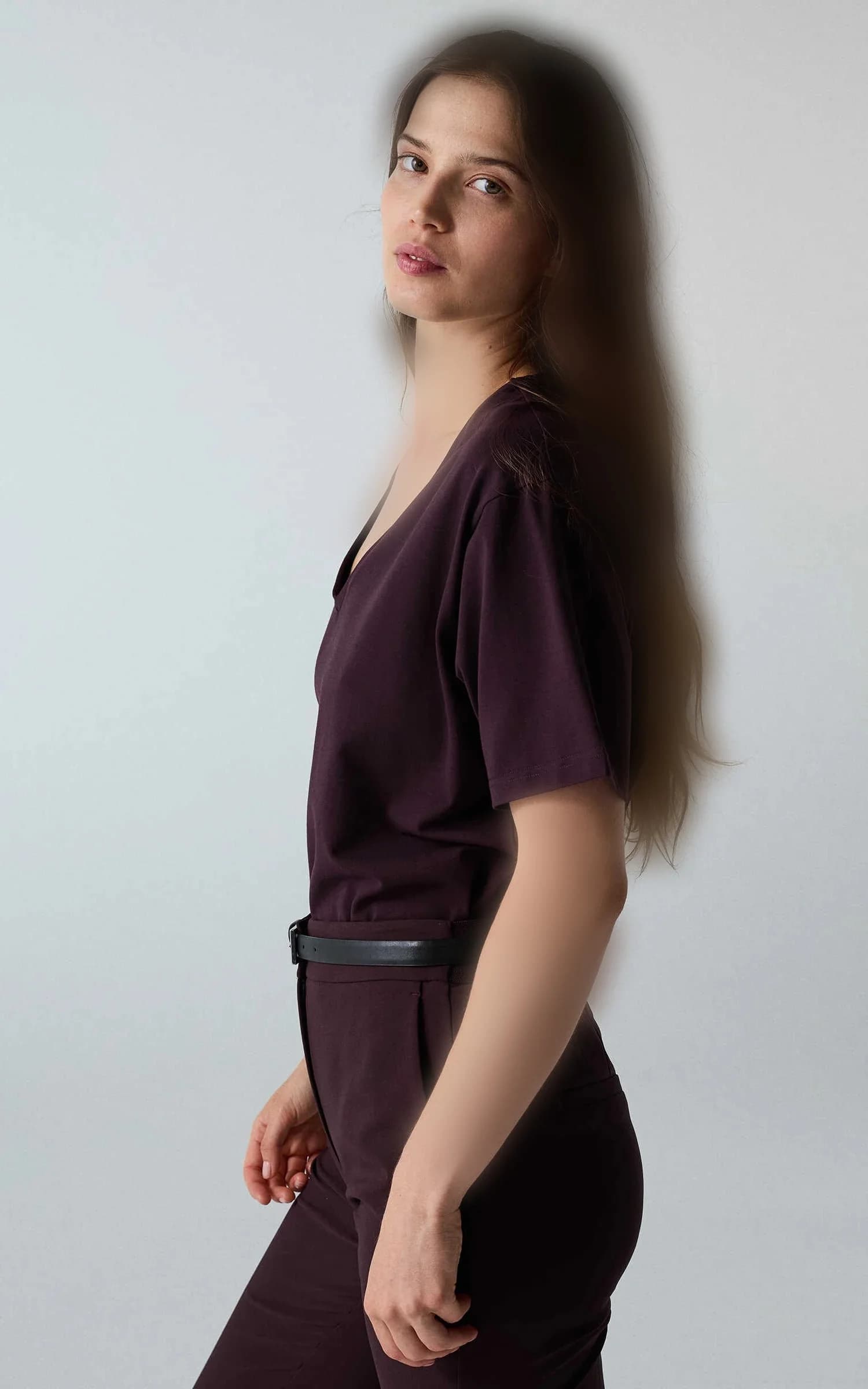 تیشرت زنانه IPEKYOL کد IW6260070138 — تصویر ۵