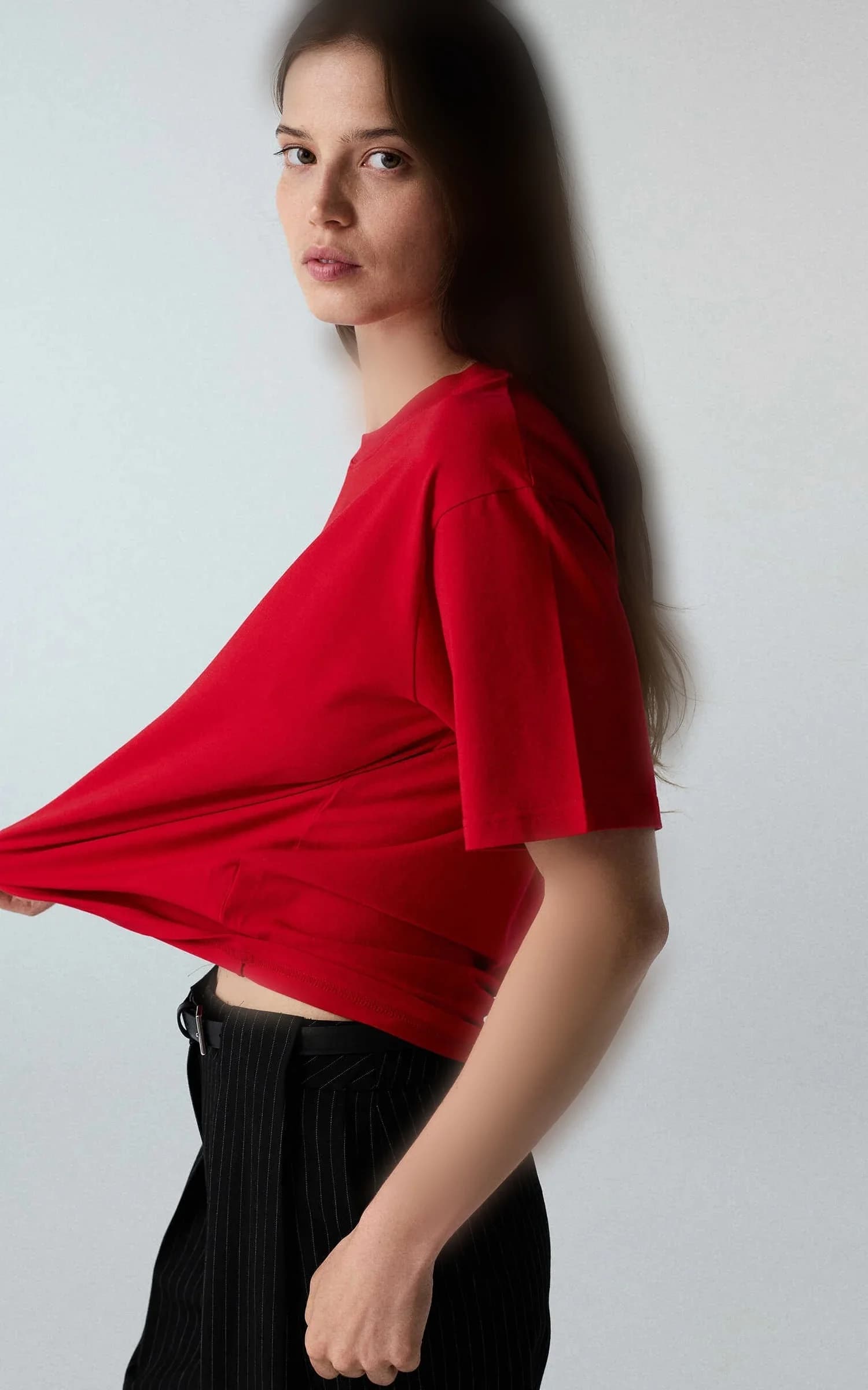 تیشرت زنانه IPEKYOL کد IW6260070184 — تصویر ۵