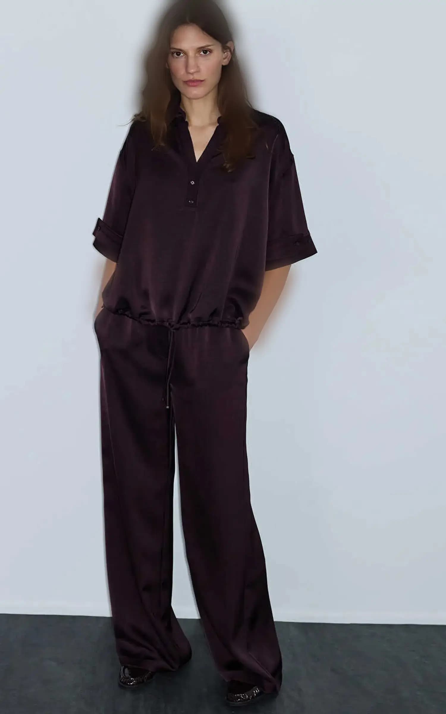 شلوار زنانه IPEKYOL کد IW6260003173 — تصویر ۳