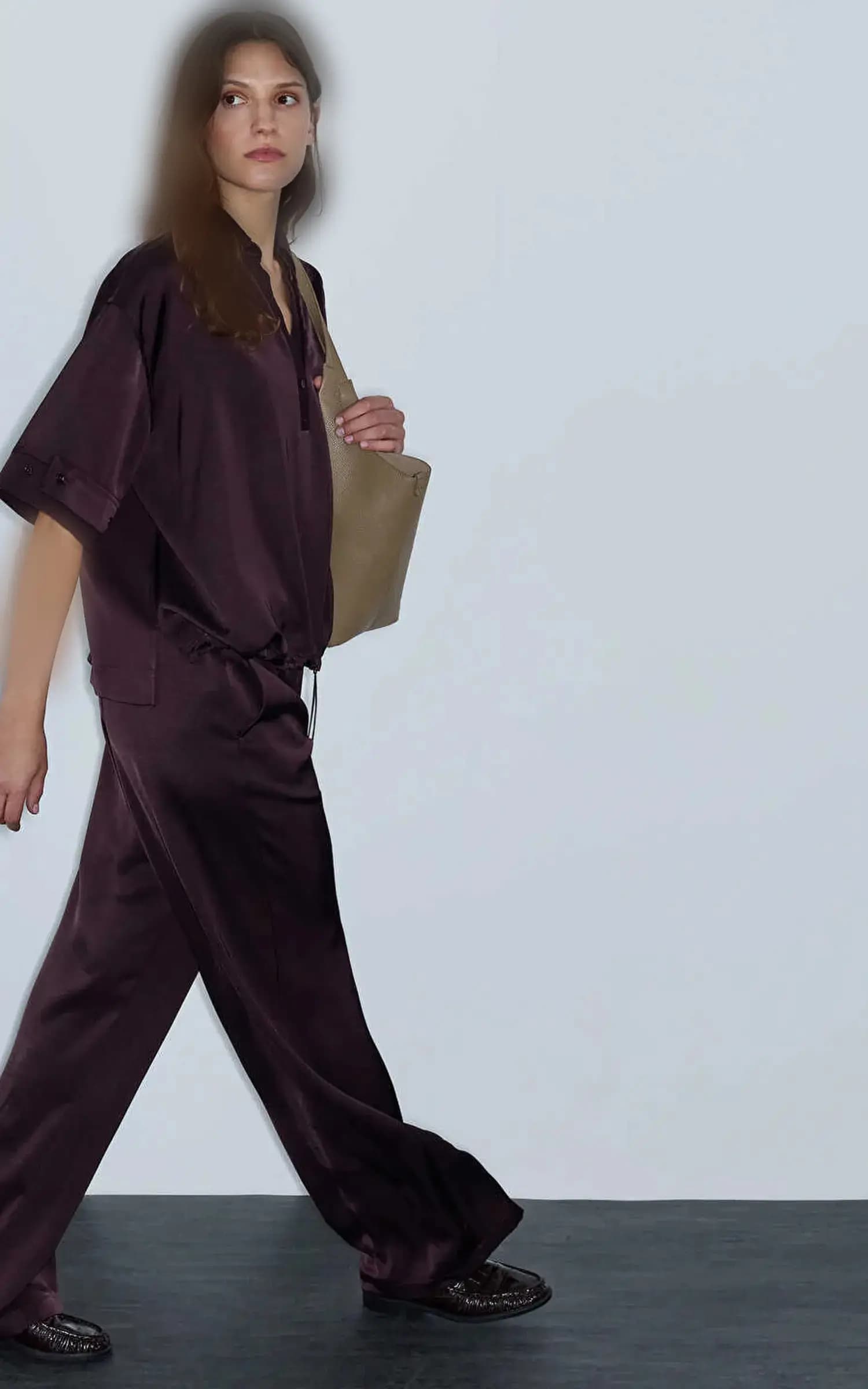 شلوار زنانه IPEKYOL کد IW6260003173 — تصویر ۴