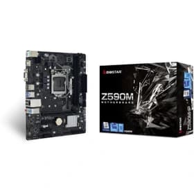 مادربرد بایواستار مدل Biostar Z590MHP LGA1200 ا Biostar Z590MHP LGA1200 Motherboard — تصویر ۲