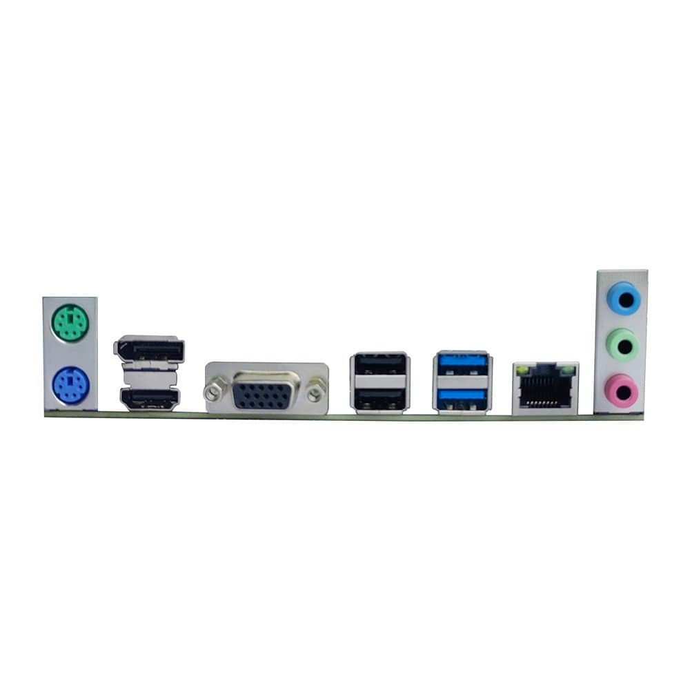 Intel H610 – ARKTEK مادربورد — تصویر ۸