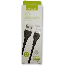 کابل تایپ سی فست SHOOSH مدل sh402c new