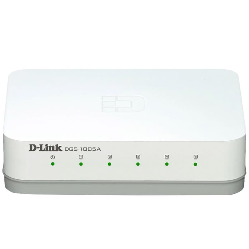 DLINK 1005A DGS 5PORT