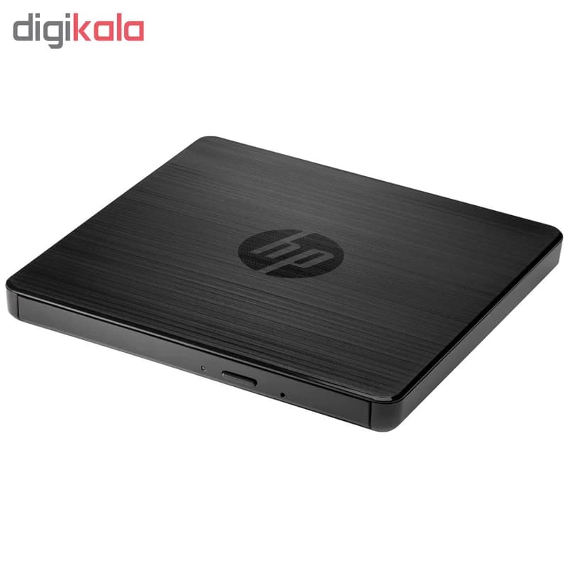 درایو DVD اکسترنال اچ پی مدل GP70N — تصویر ۴