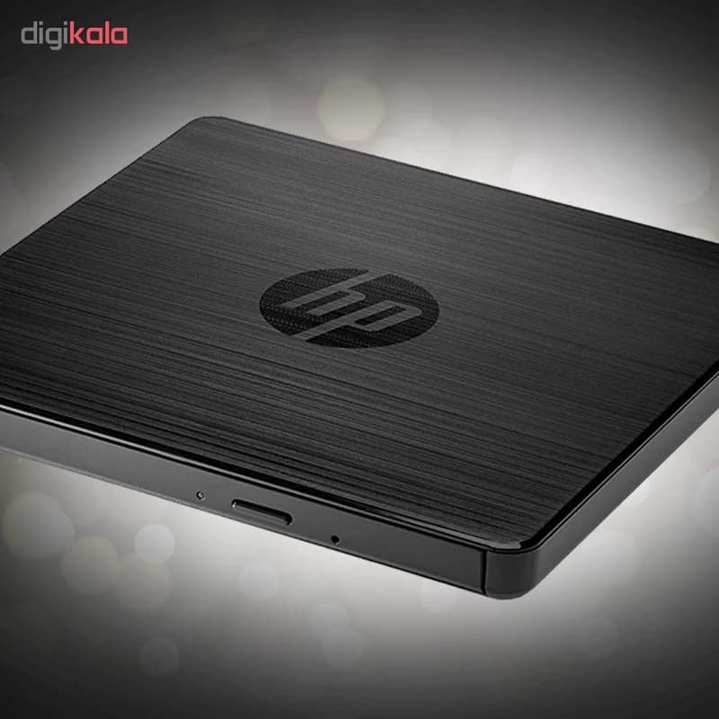 درایو DVD اکسترنال اچ پی مدل GP70N — تصویر ۳