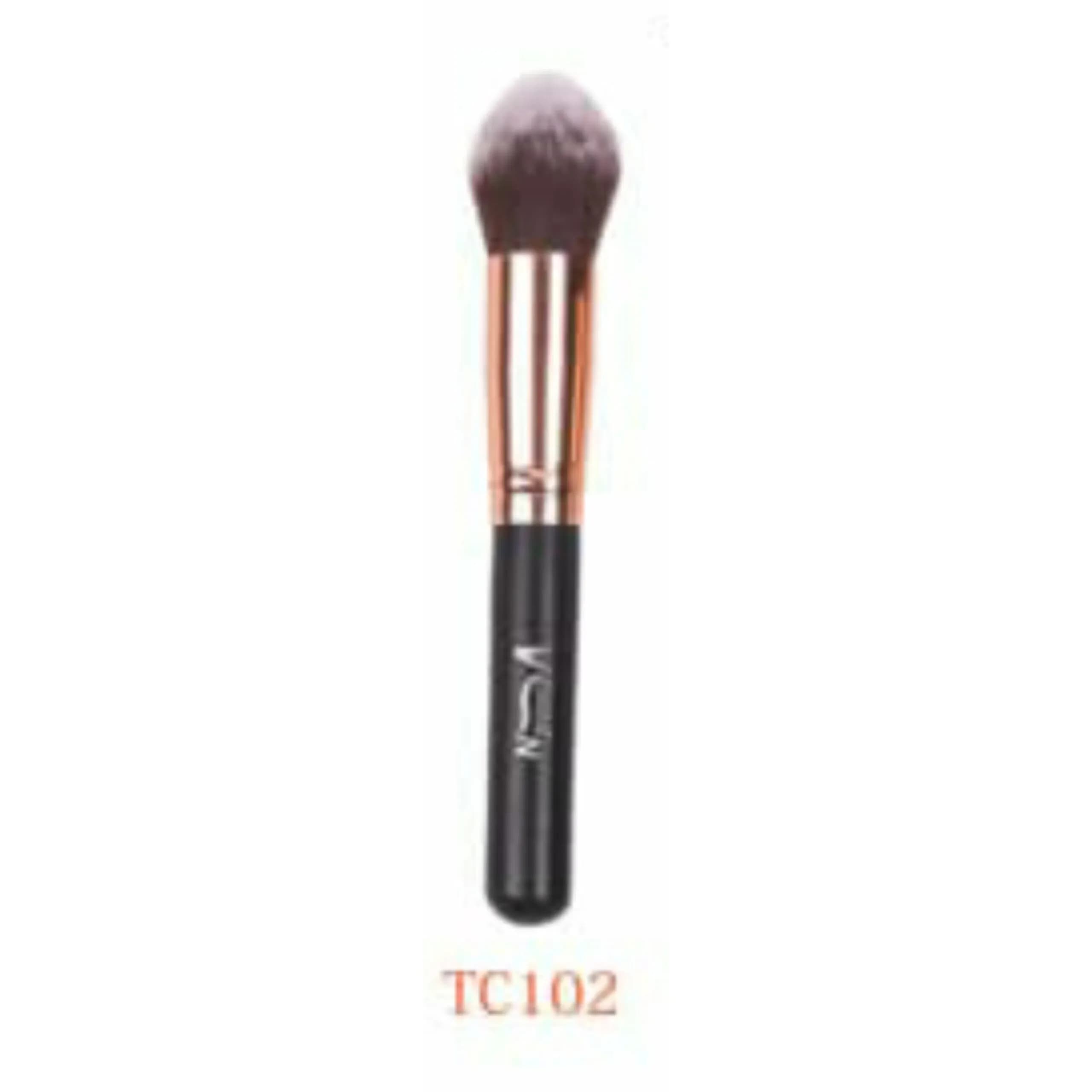 براش آرایشی حرفه ای کرم پودر TC102 ورژن — تصویر ۳