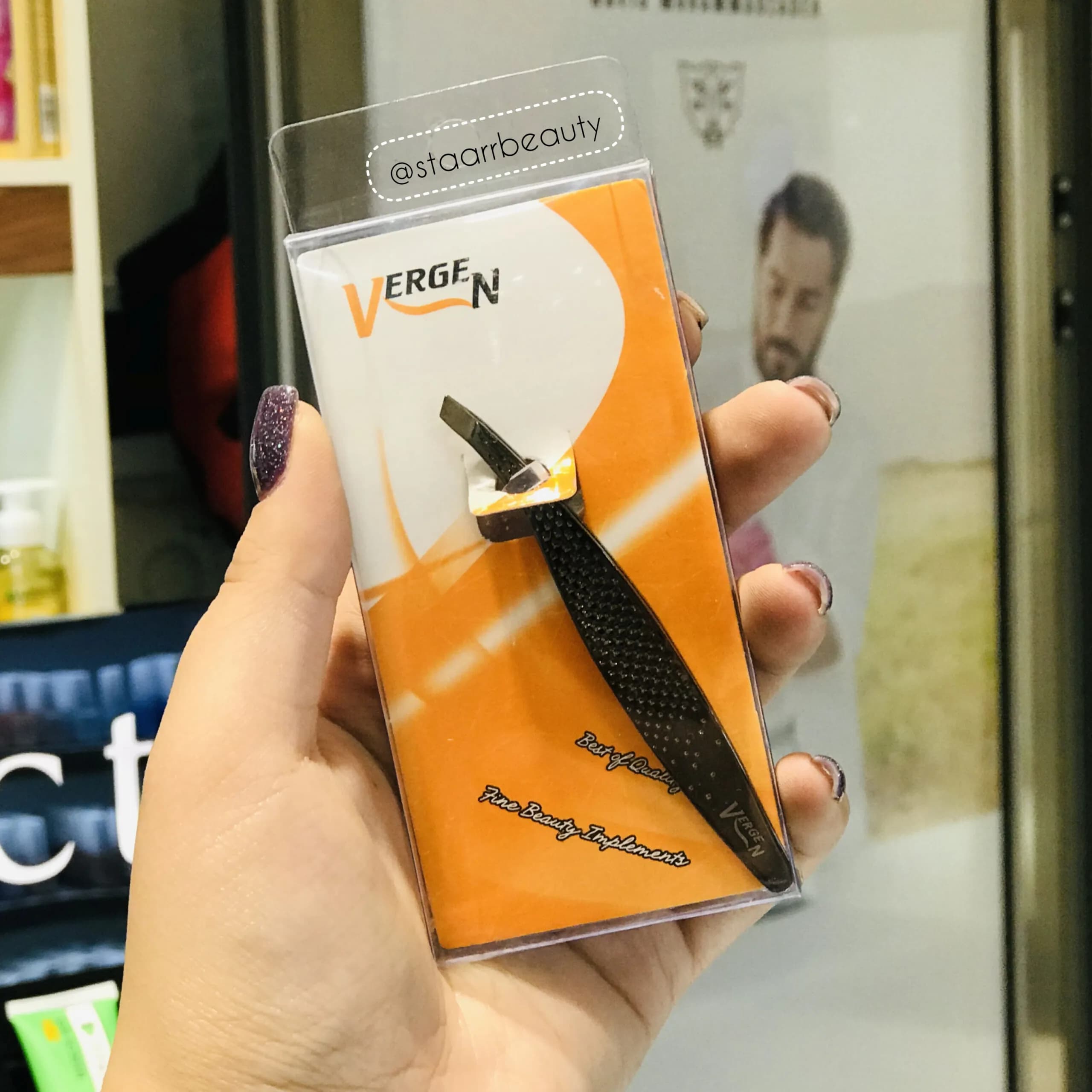 موچین انبری AC102 ورژن — تصویر ۲