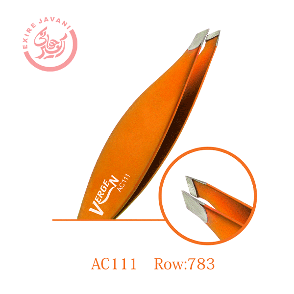 موچین انبری حرفه ای AC111 ورژن — تصویر ۴
