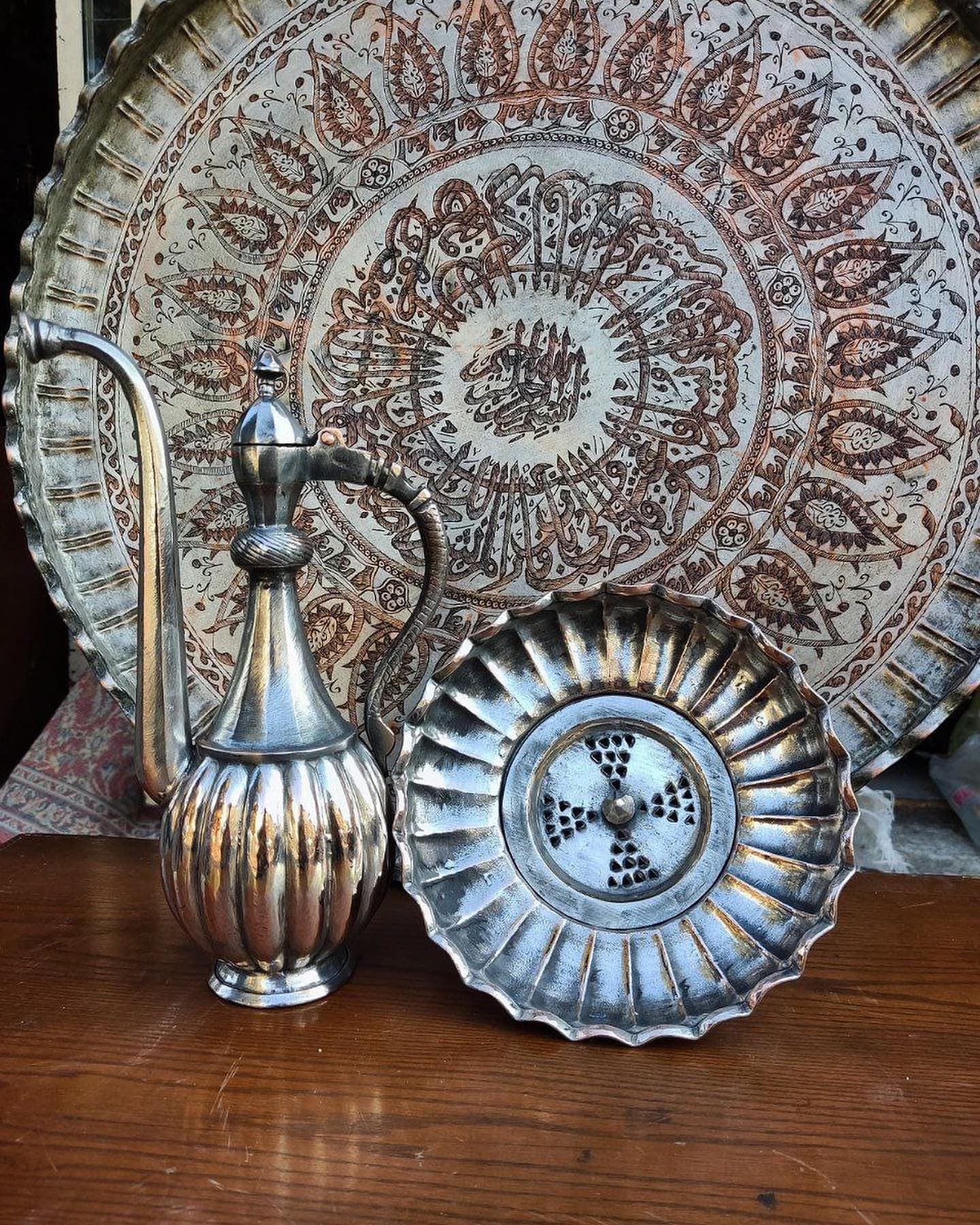 آفتابه لگن‌مسی — تصویر ۲