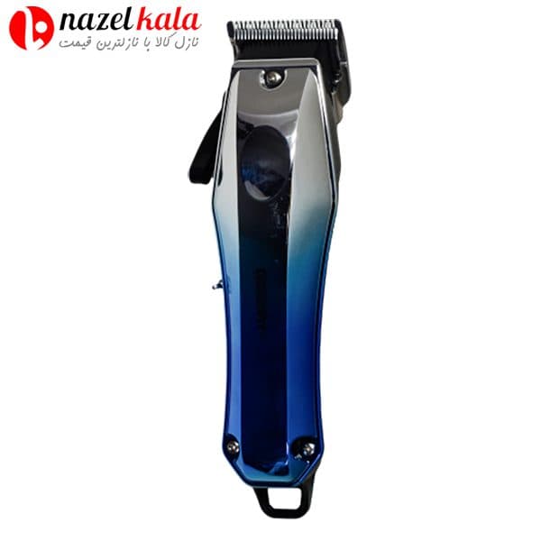 ماشین اصلاح حجم زن و خط جیمی.مدل GM-6718 — تصویر ۱۱