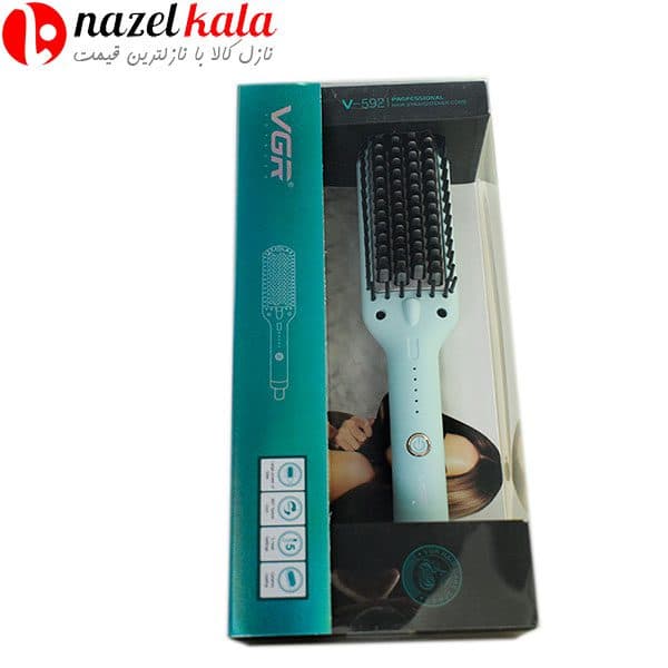 برس حرارتی وی جی آر مدل VG-592 — تصویر ۷