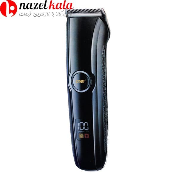 ماشین اصلاح حجم زن و خط زن جی دبلیو مدل GW-9991