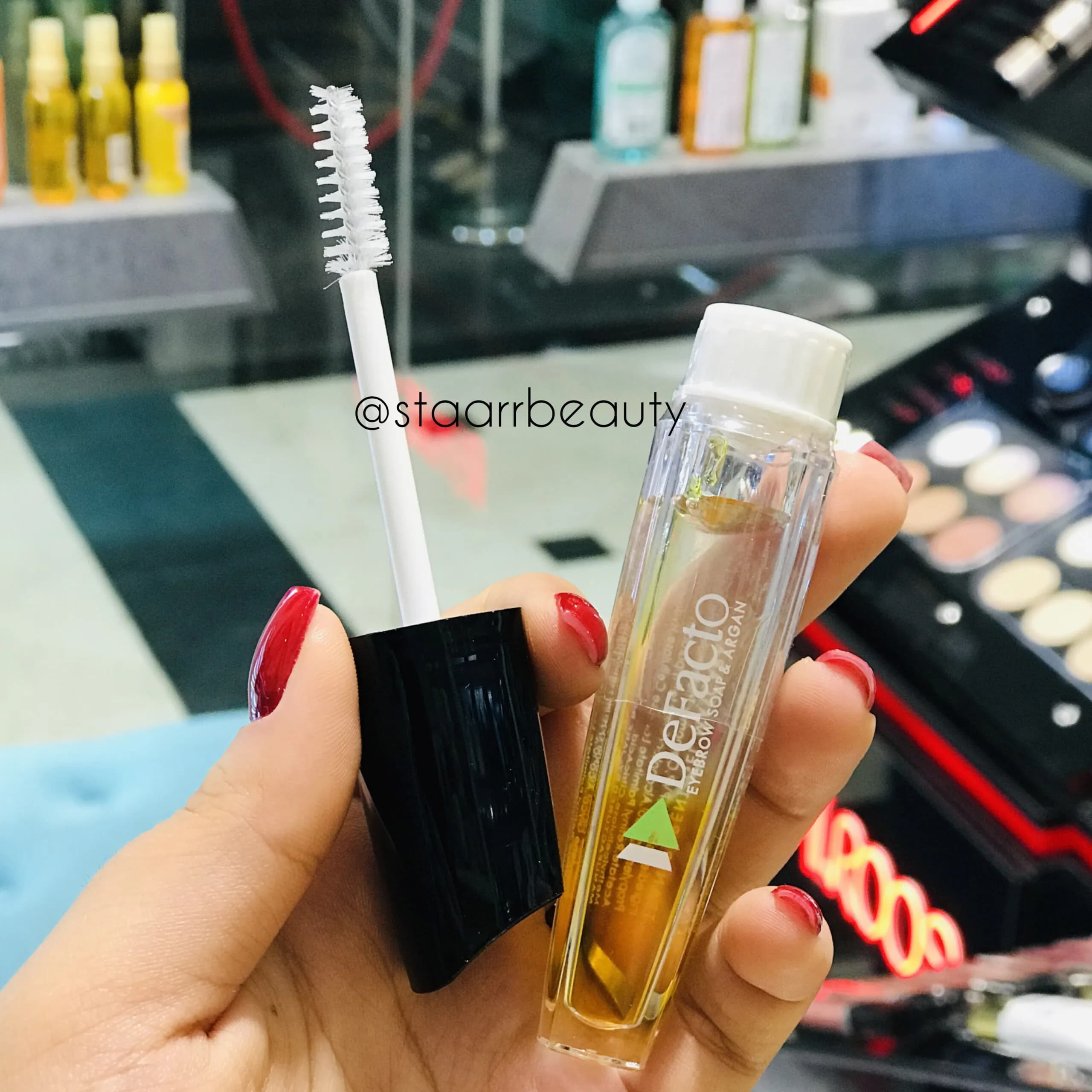 ژل ابرو ریملی ارگان دیفکتو — تصویر ۲