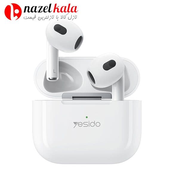 هدفون و ایرپاد بی سیم یسیدو مدل BT-11