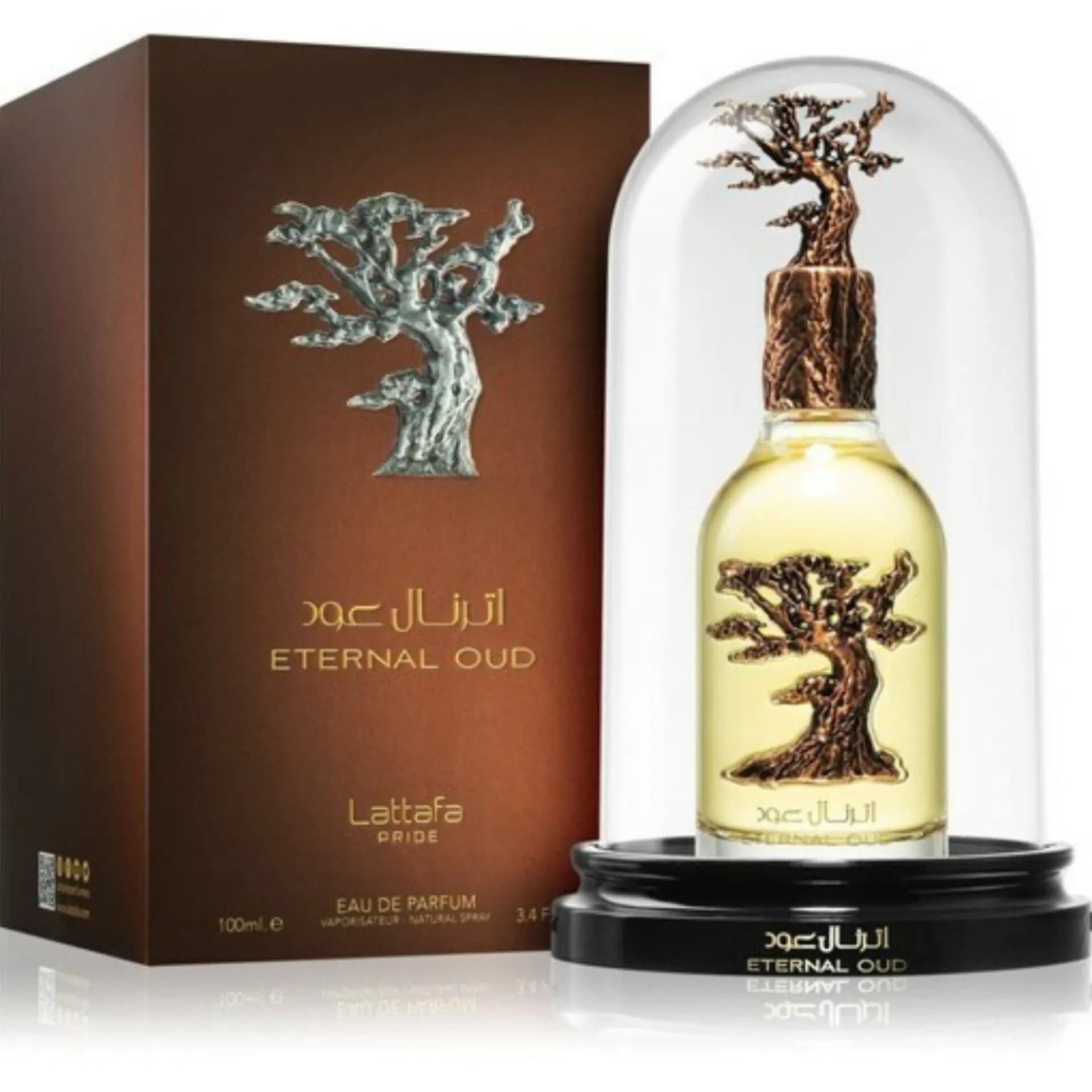 عطر ادکلن اترنال عود لطافه Lattafa Pride Eternal o — تصویر ۳