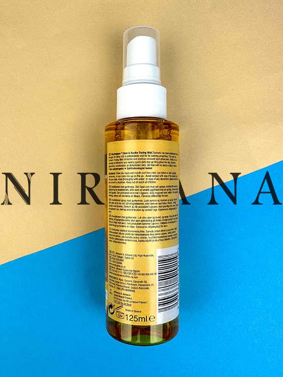 تونر زردچوبه نوتروژینا NEUTROGENA — تصویر ۴