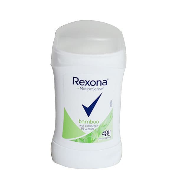 استیک زنانه رکسونا مدل آنتی باکتریال اینویزیبل حجم 40 میلی لیتر (سبز)