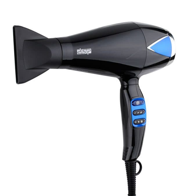 سشوار حرفهای دی اس پی مدل E-30022 اdsp(اصل) — تصویر ۴