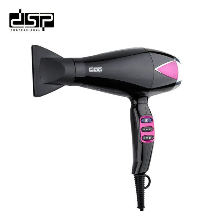 سشوار حرفهای دی اس پی مدل E-30022 اdsp(اصل) — تصویر ۵