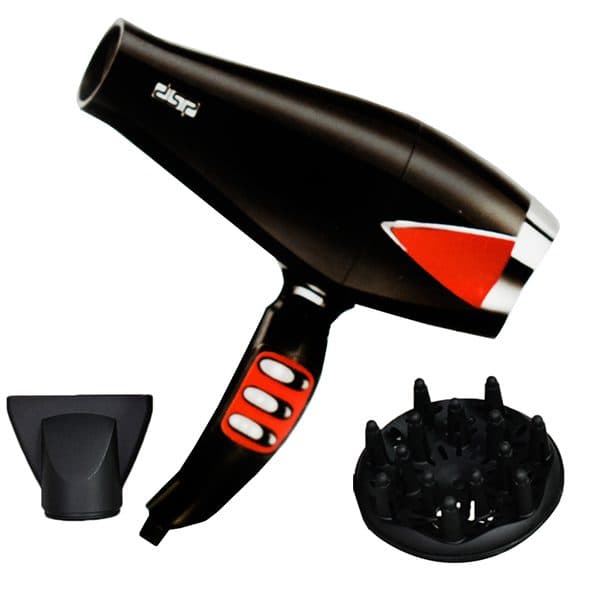 سشوار حرفه‌ای دی اس پی مدل E-30022 اdsp(اصل)