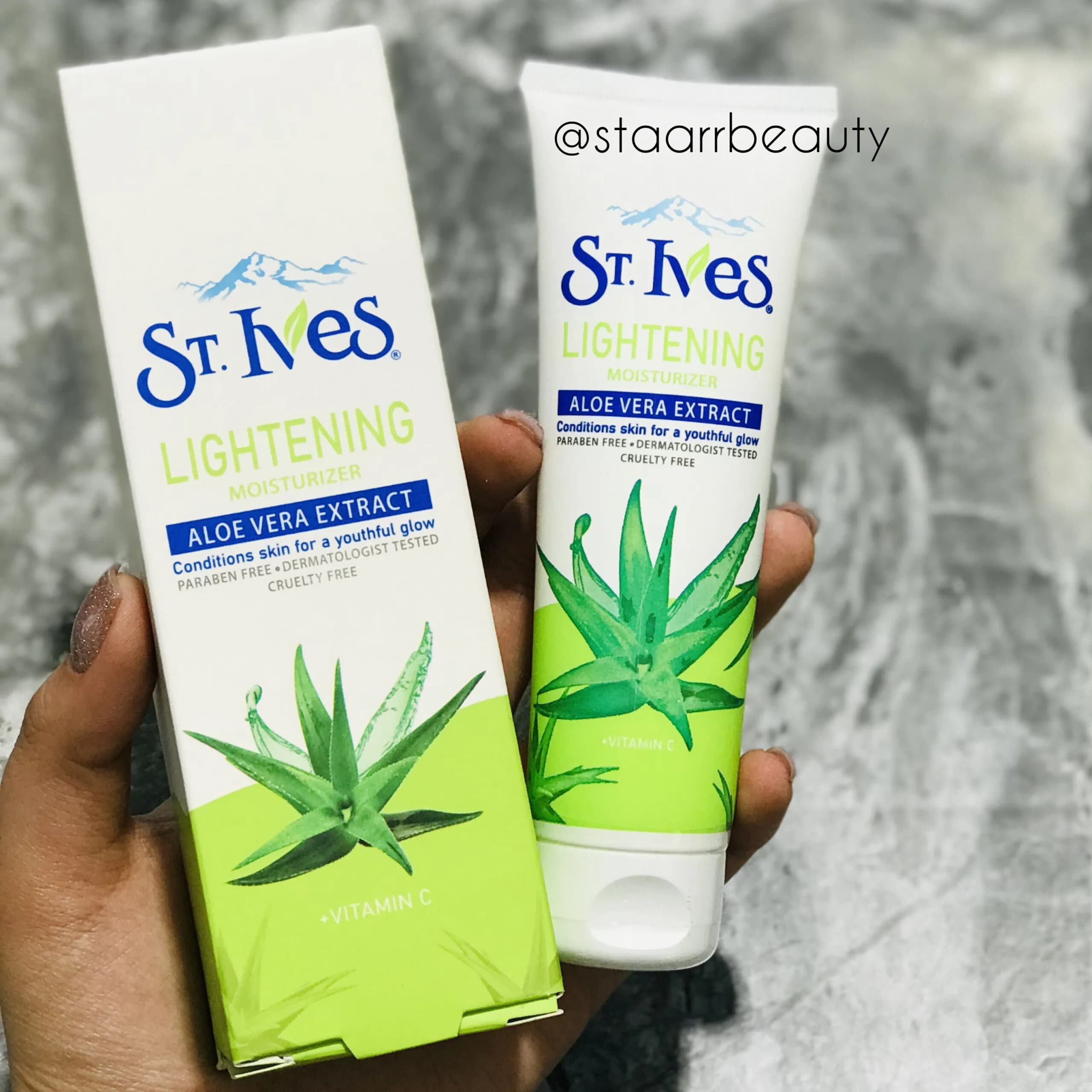 کرم تیوپی مرطوب کننده و آبرسان استیوز مدل LIGHTENI