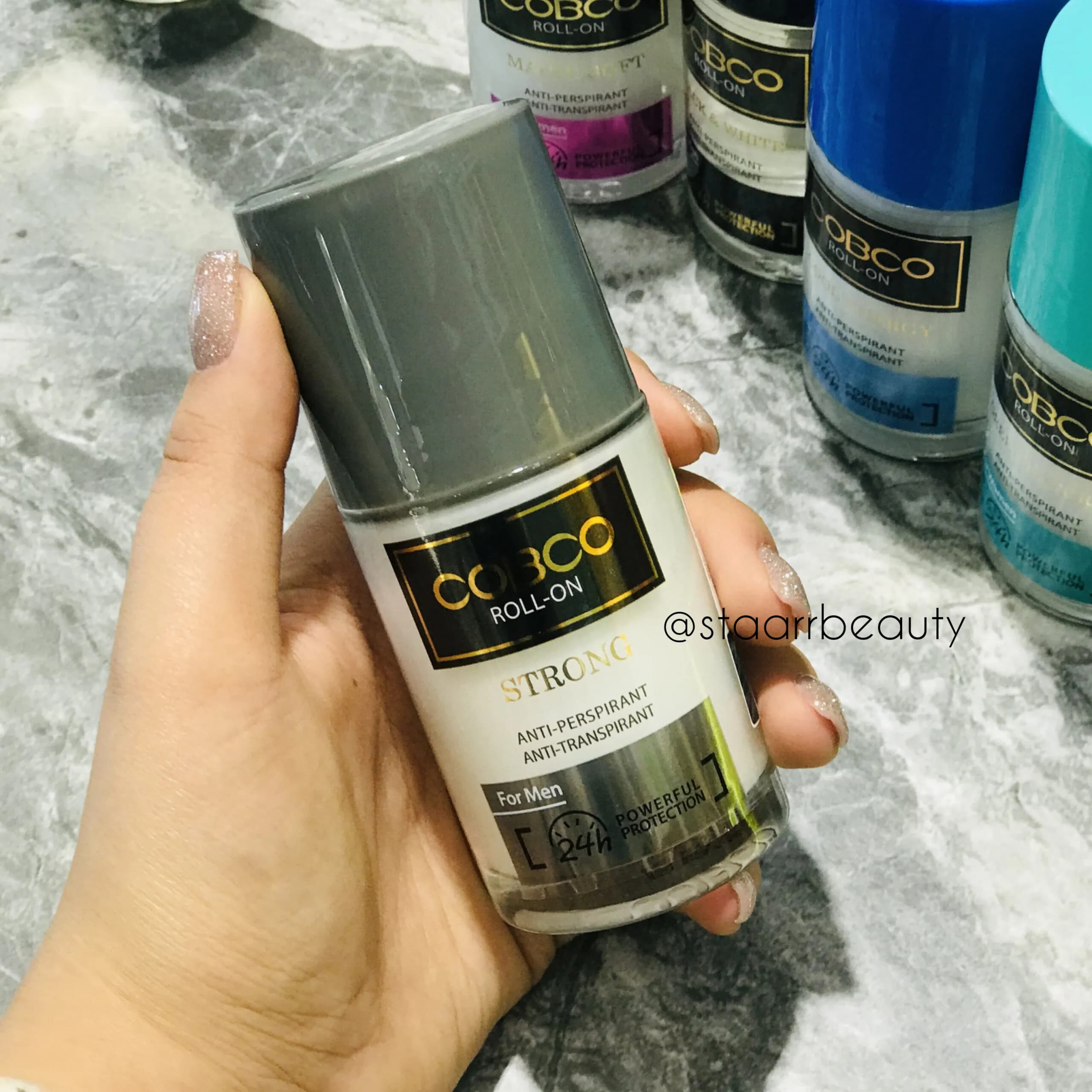 مام رول استرانگ کوبکو strange cobco — تصویر ۳