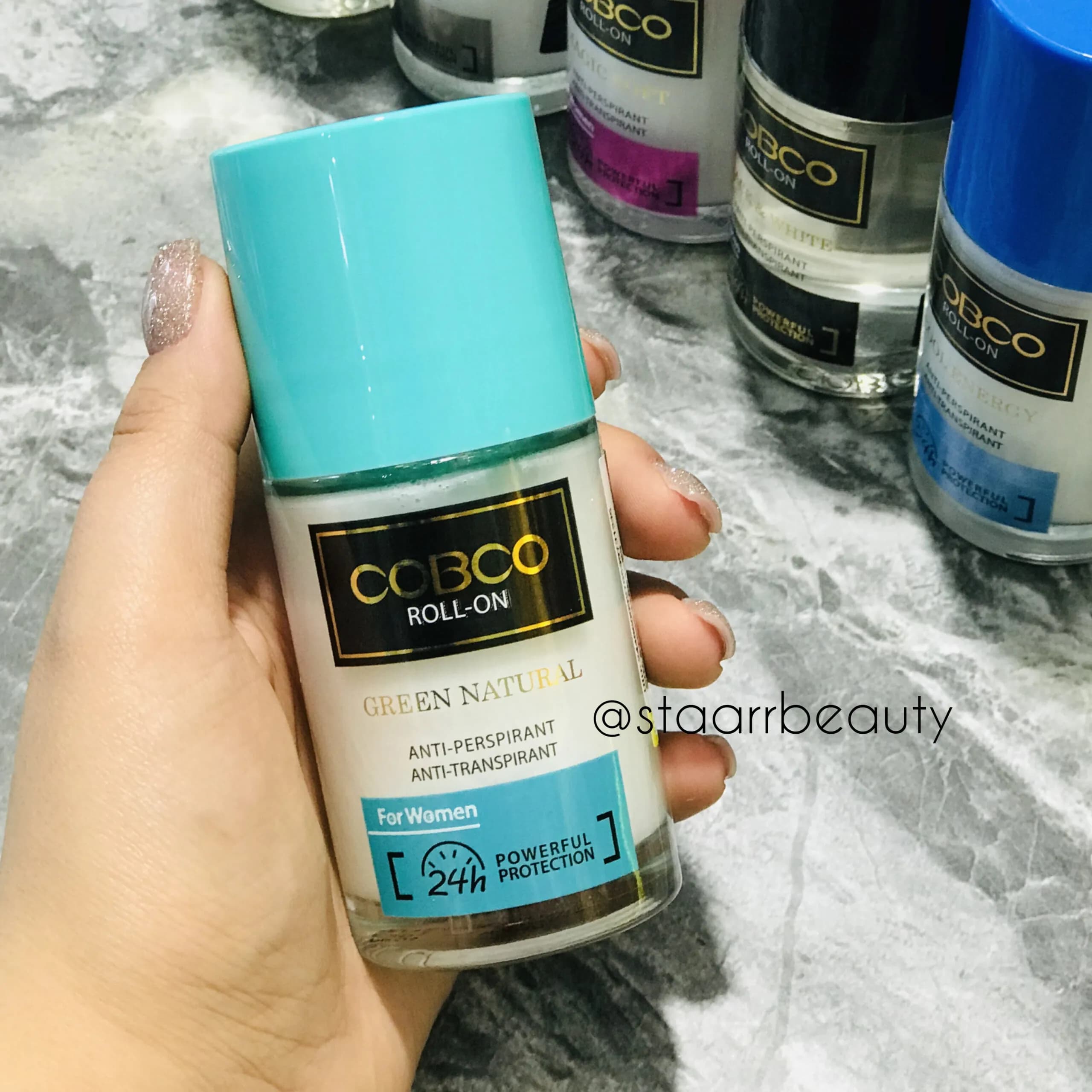 مام رول گرین نچرال کوبکو green natural cobco — تصویر ۳