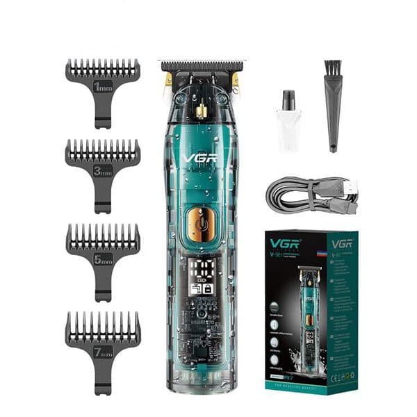 ماشین اصلاح وی جی آر مدل v-961 — تصویر ۲