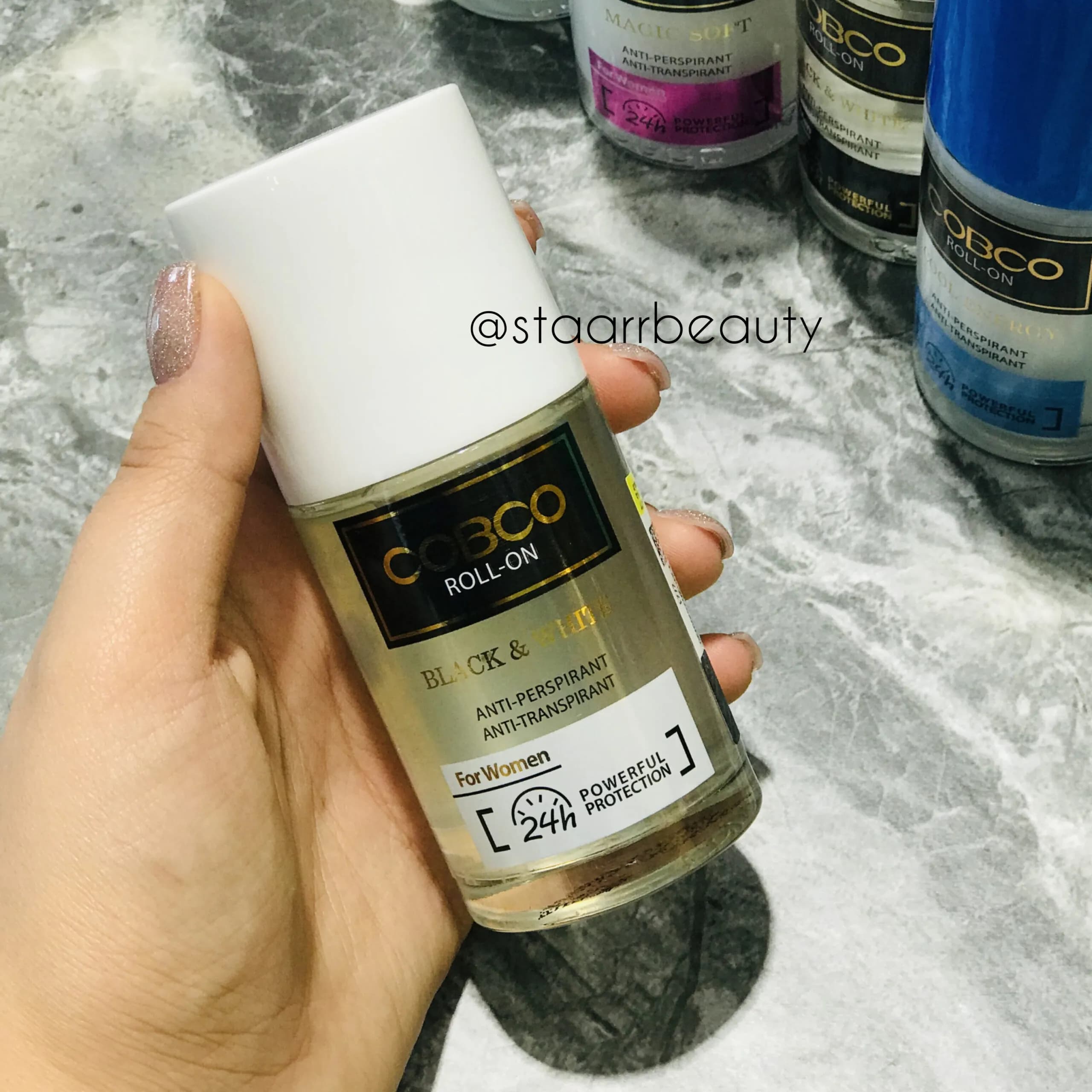مام رول بلک اند وایت کوبکو س black and white cobco — تصویر ۲