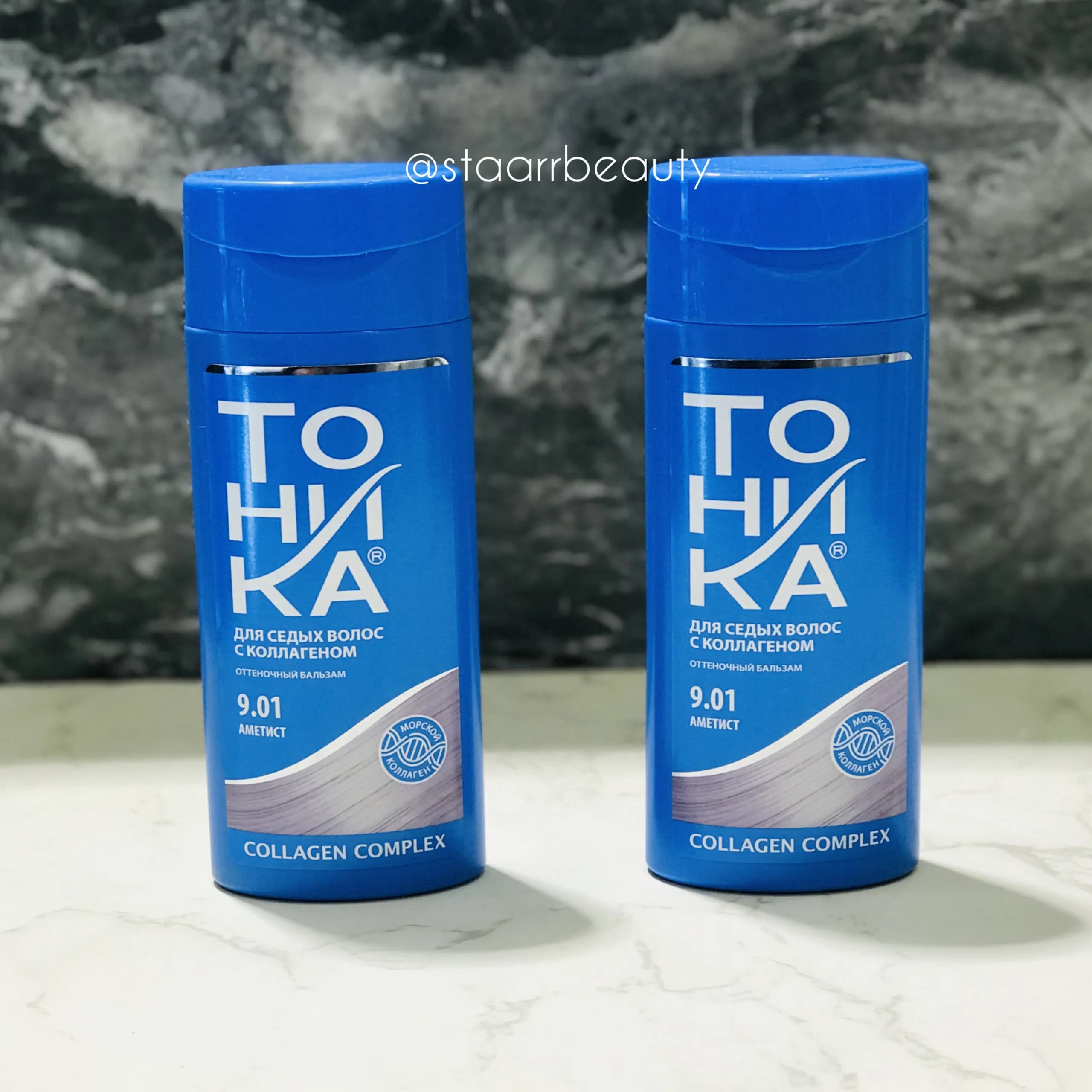 شامپو رنگ مو تونیکا ( اصل ) شماره 9.01 — تصویر ۳