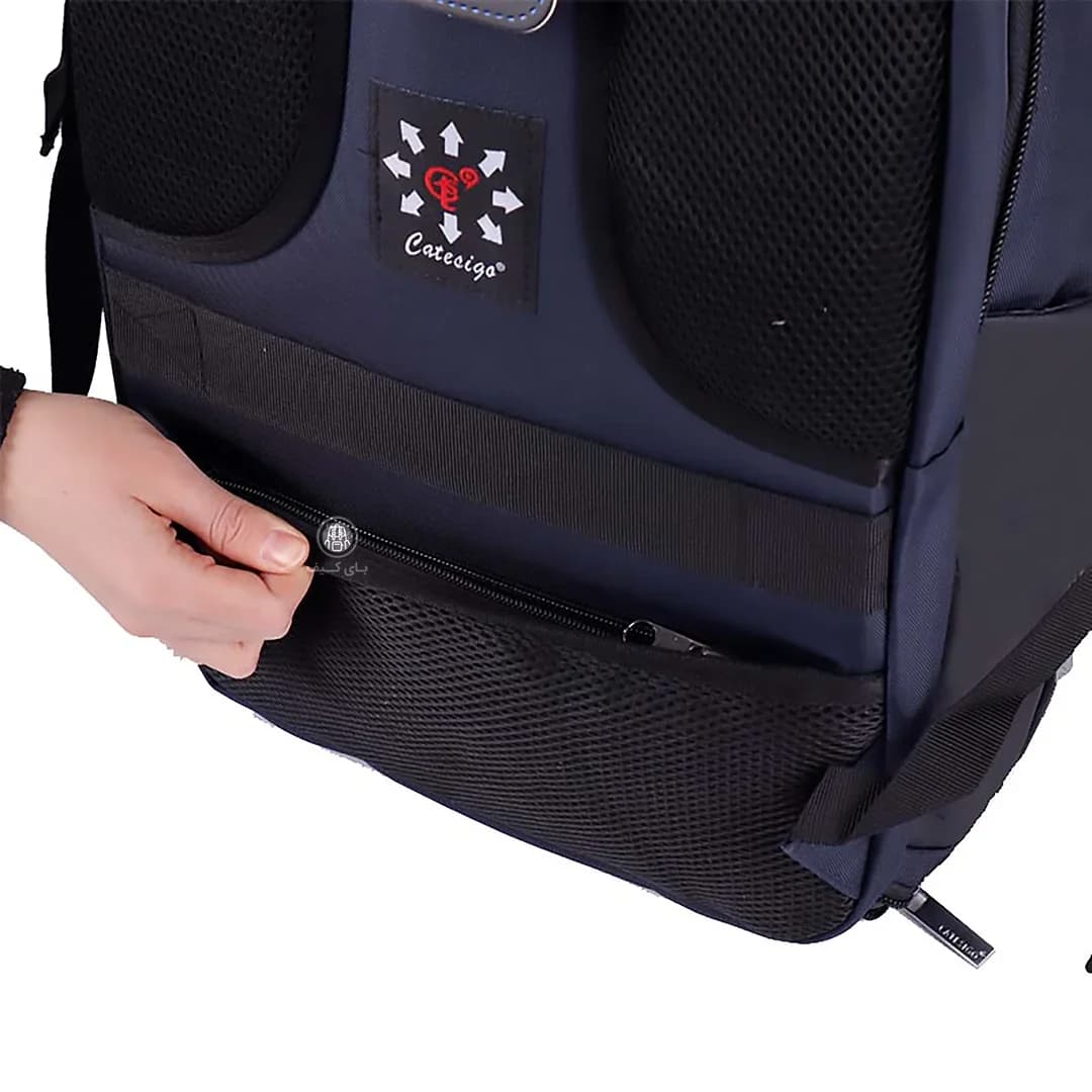 کوله پشتی لپتاپ Catesigo مدل C98775 — تصویر ۸