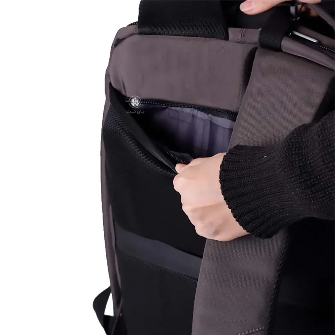 کوله پشتی لپتاپ Catesigo مدل C98773 — تصویر ۷