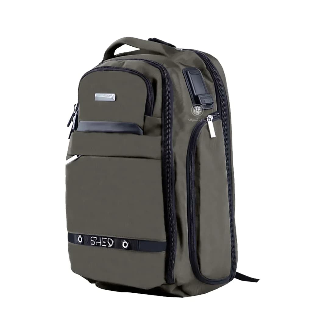 کوله پشتی لپتاپ Catesigo مدل C98772 — تصویر ۲