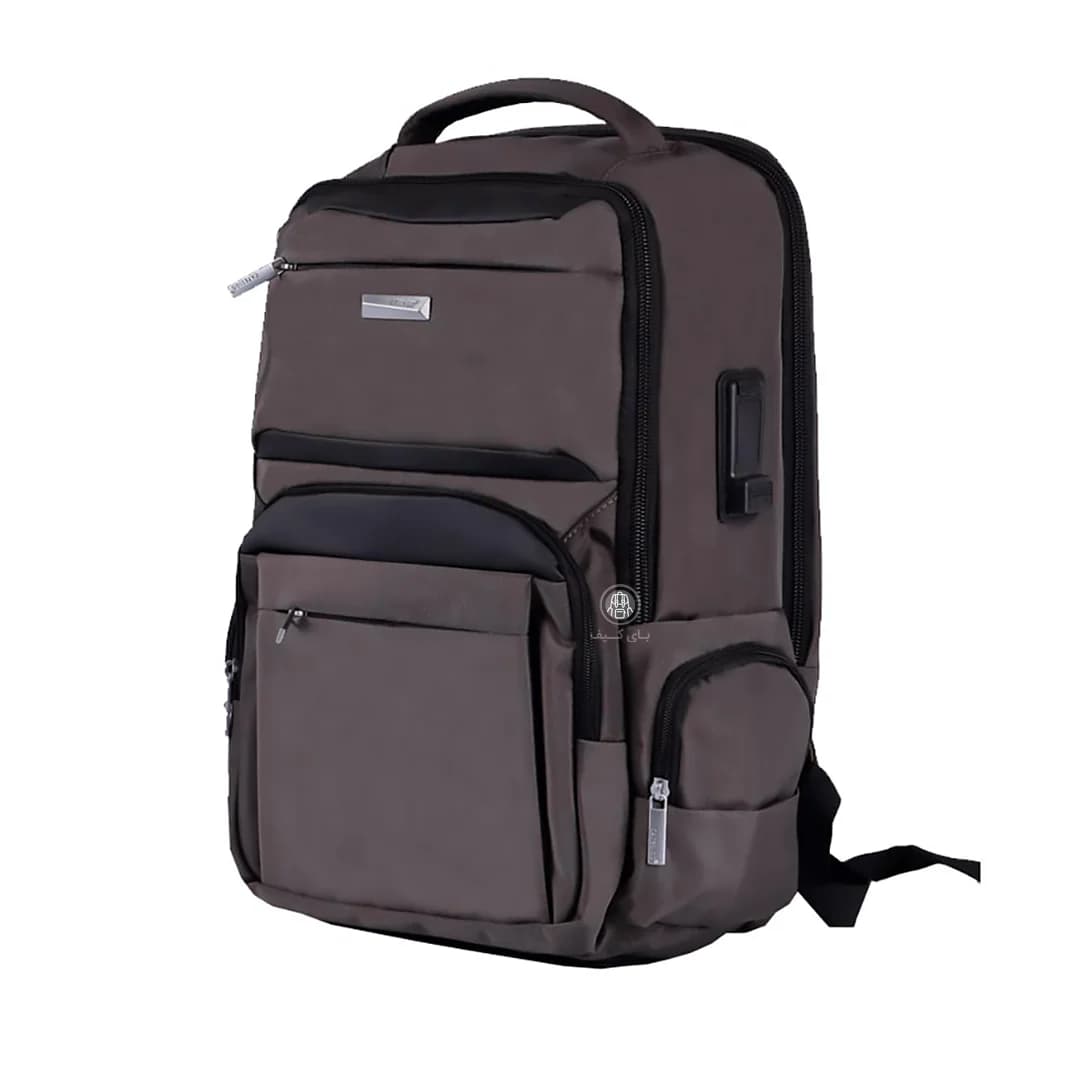 کوله پشتی لپتاپ Catesigo مدل C98662 — تصویر ۴