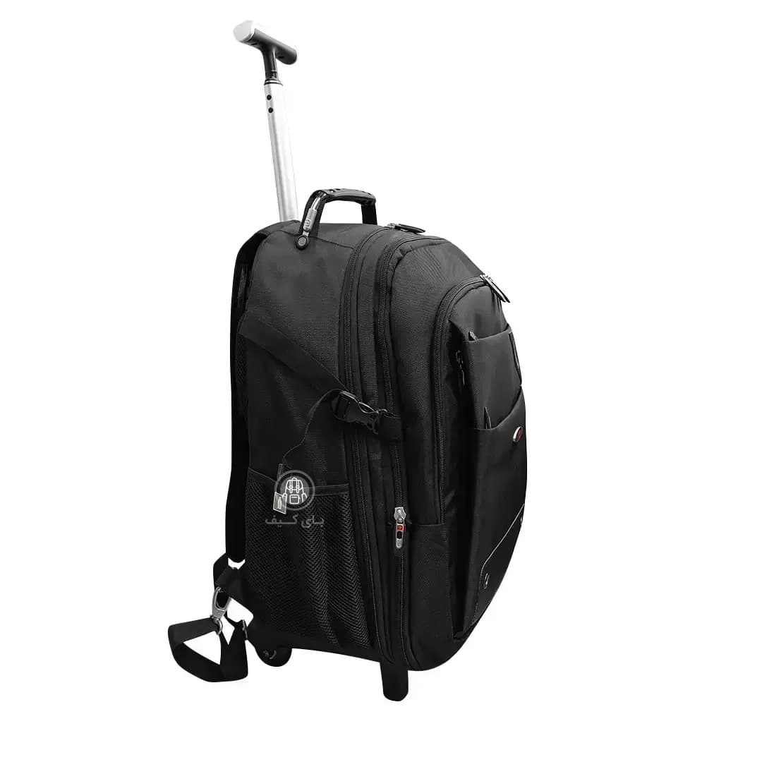 کوله پشتی چرخدار Swissgear مدل SG1601 — تصویر ۱۲