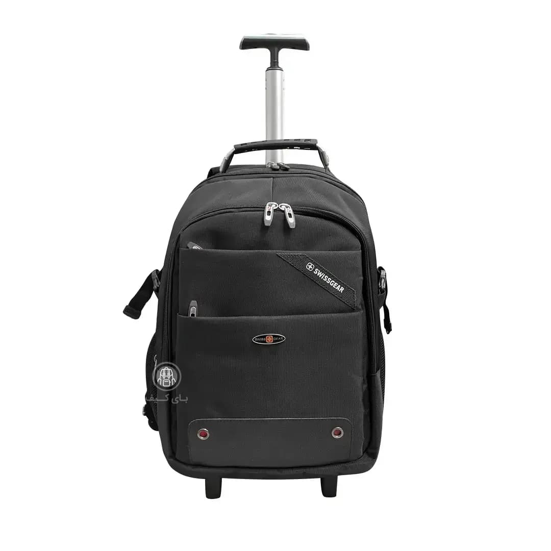 کوله پشتی چرخدار Swissgear مدل SG1601