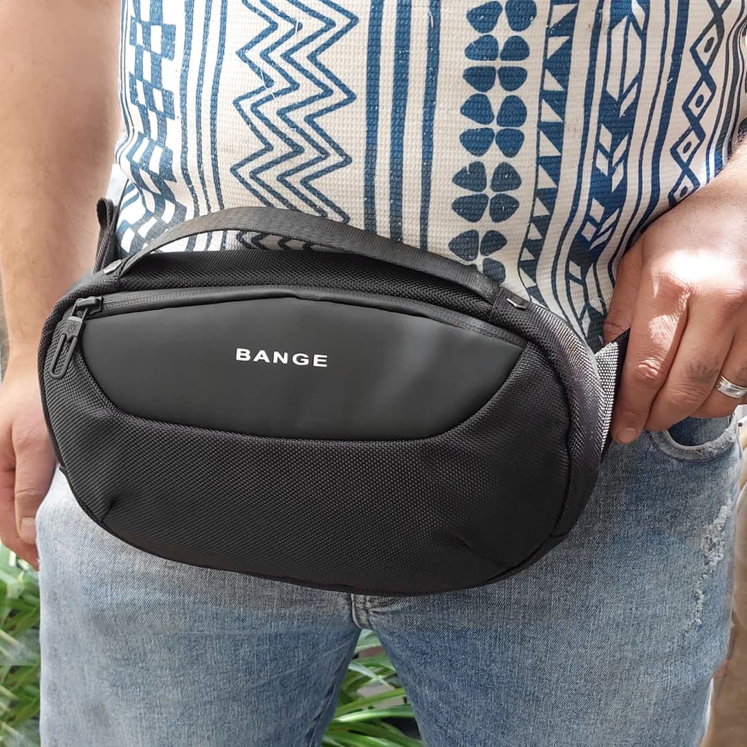 کیف کمری Bange مدل BG-3801 — تصویر ۱۱