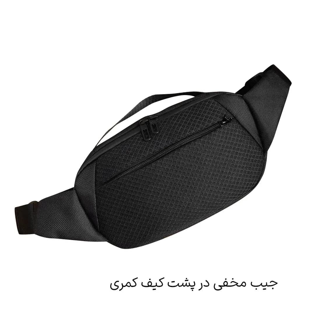 کیف کمری Bange مدل BG-3801 — تصویر ۸