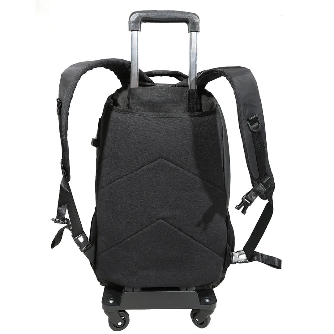 کوله پشتی چرخدار جداشو Sky Bow مدل S15740 — تصویر ۱۲