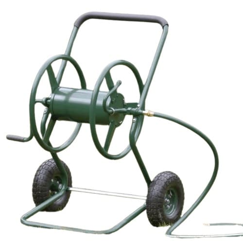 شلنگ جمع کن 2 چرخ Green Lux مدل HR-006