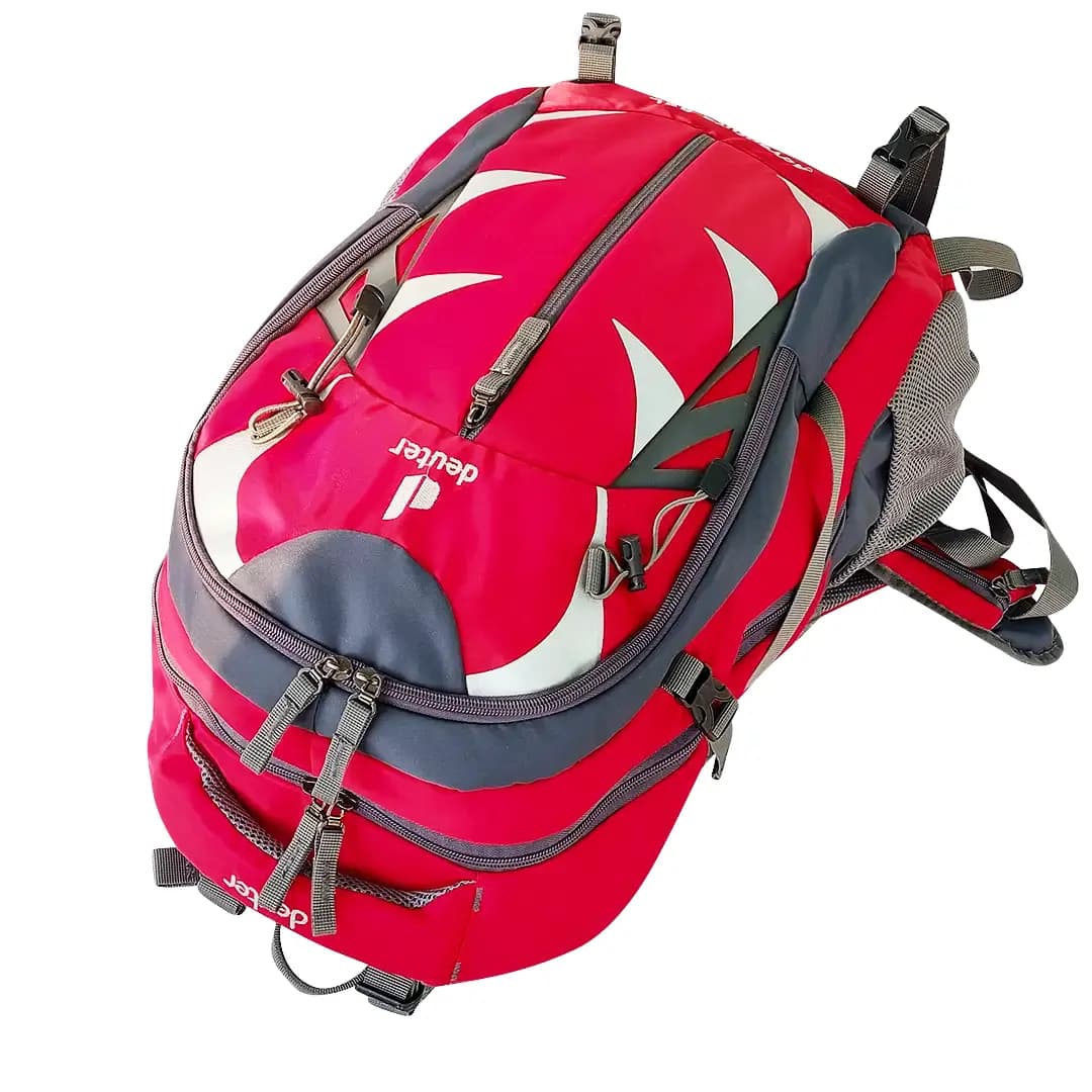 کوله پشتی کوهنوردی Deuter مدل D420 Adventure — تصویر ۹