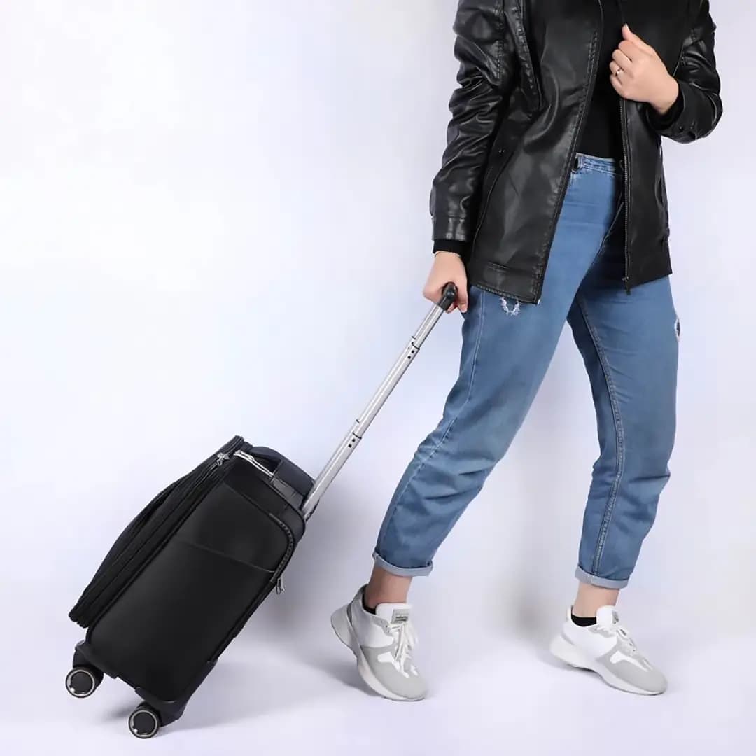 چمدان خلبانی چرخدار Travel Pro مدل T40122 — تصویر ۳