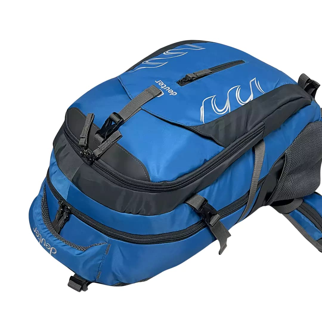 کوله پشتی کوهنوردی Deuter مدل D410 Adventure — تصویر ۹